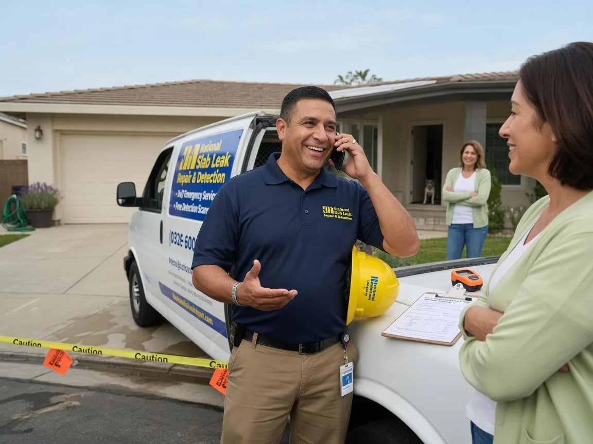 Slab Leak Detection Princeville, IL FAQs