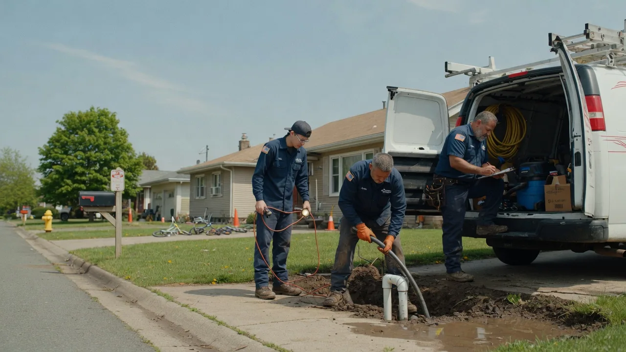 Slab Leak Detection in Princeville, IL near me